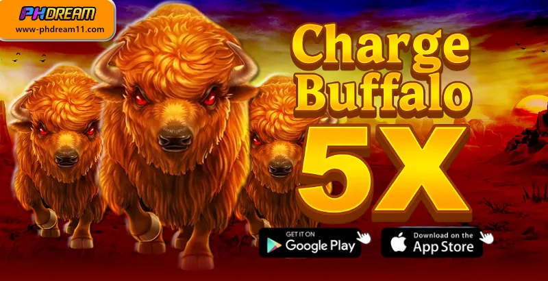 charge buffalo