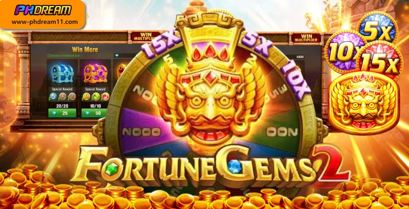 fortune gems 2