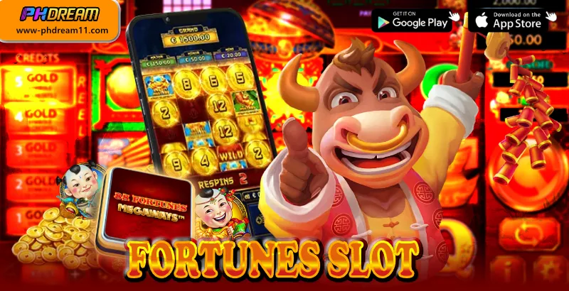 fortunes slot