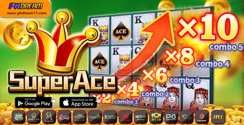 phdream11 super ace