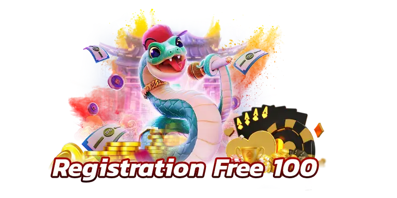 registration free 100