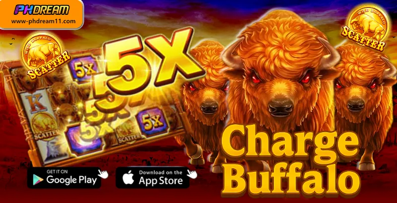 rtp and volatility of charge buffalo