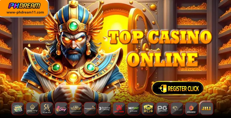 top casino online