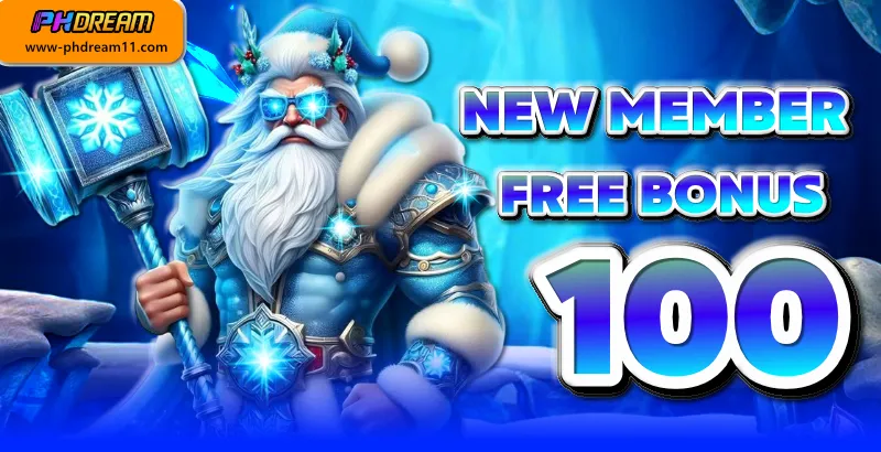 new member free 100