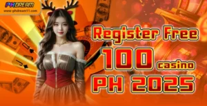 register free 100 casino ph 2025