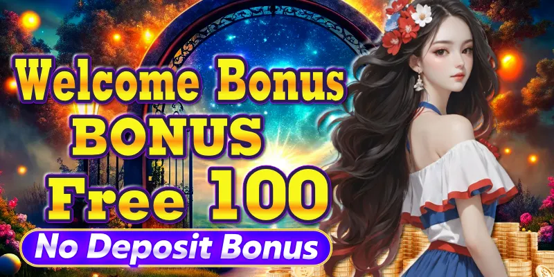 Casino Free 100 Bonus