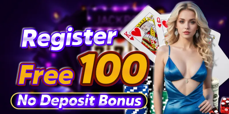 Free 100 Bonus