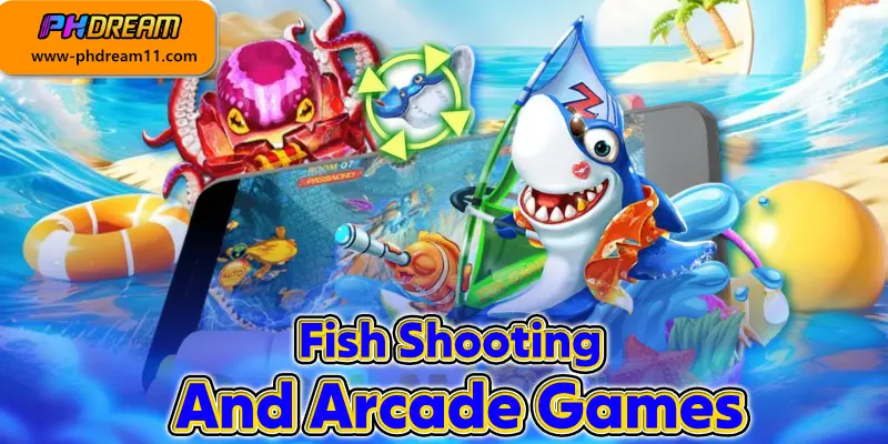 Fish Shooting