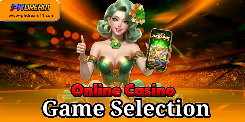 Online Casino Game