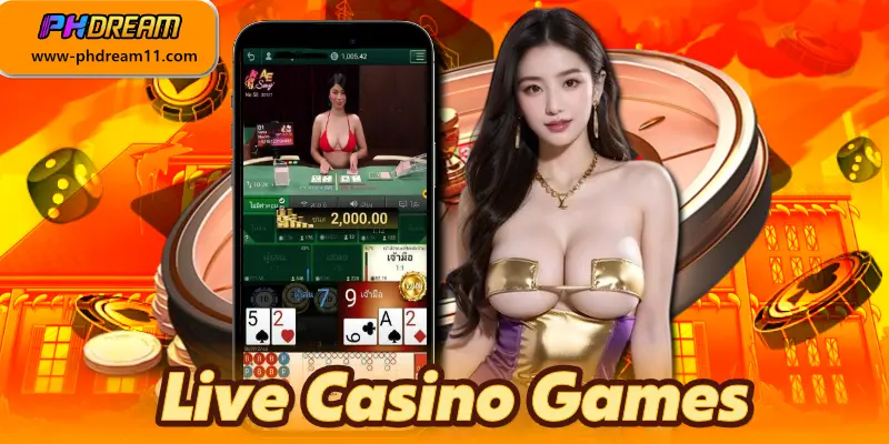 live casino